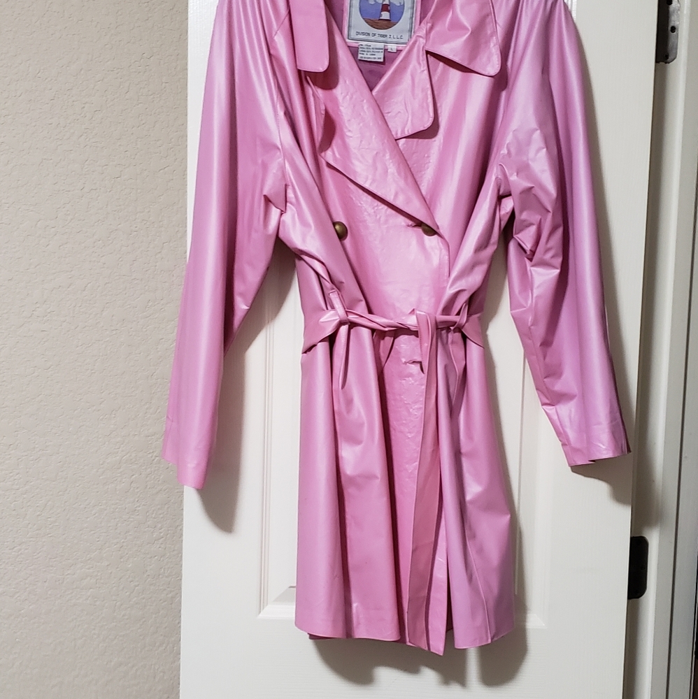 Atlantic Beach raincoat